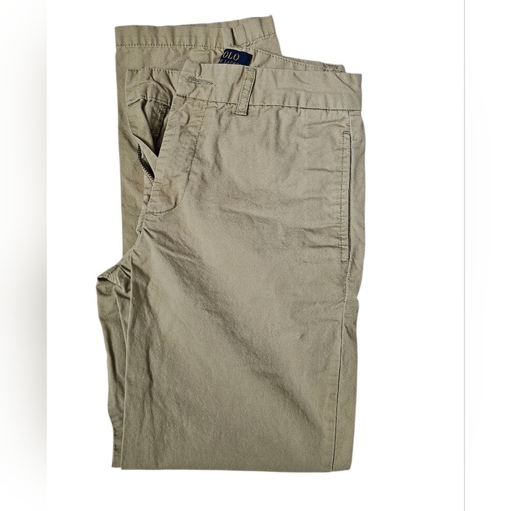Polo by Ralph Lauren Kid's Khaki Chinos
